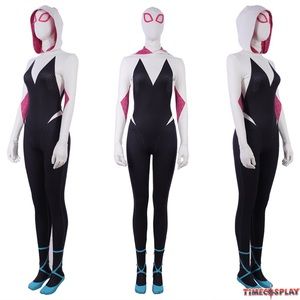 Spider-Gwen suit